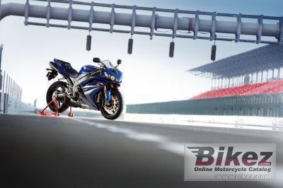 2007 Yamaha YZF-R1