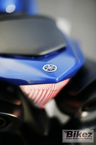 2007 Yamaha YZF-R1