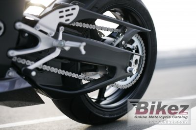 2007 Yamaha YZF-R1