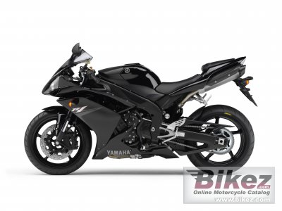 2007 Yamaha YZF-R1