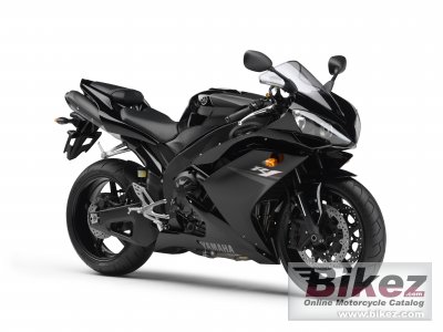 2007 Yamaha YZF-R1