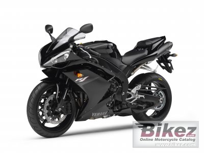 2007 Yamaha YZF-R1