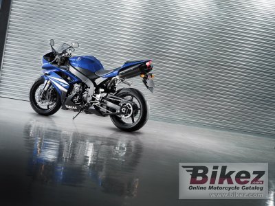 2007 Yamaha YZF-R1