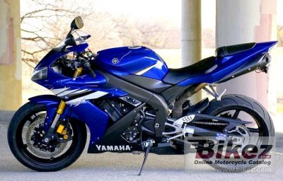 2007 Yamaha YZF-R1