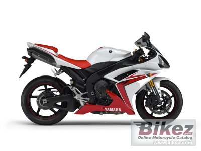 2007 Yamaha YZF-R1