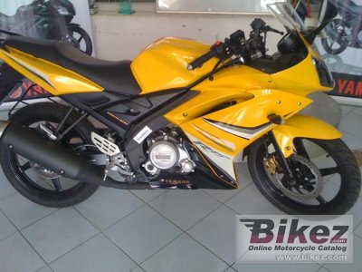 2007 Yamaha YZF-R1