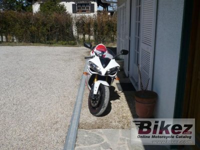 2007 Yamaha YZF-R1