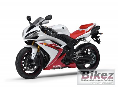 2007 Yamaha YZF-R1