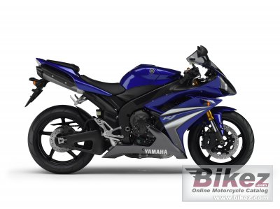 2007 Yamaha YZF-R1