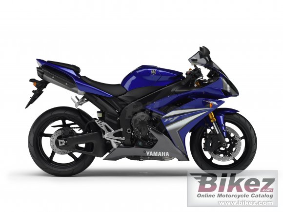 2007 Yamaha YZF-R1