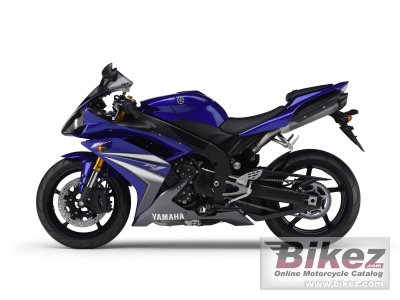 2007 Yamaha YZF-R1