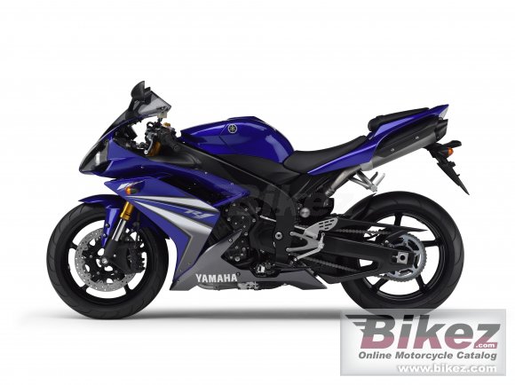 2007 Yamaha YZF-R1