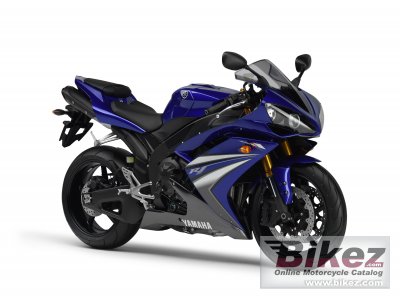 2007 Yamaha YZF-R1