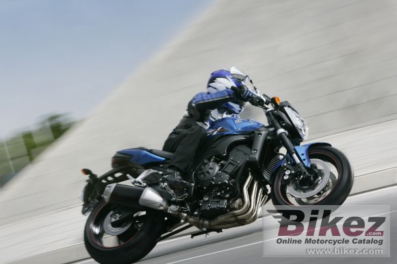 2007 Yamaha FZ1