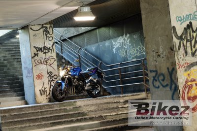 2007 Yamaha FZ1