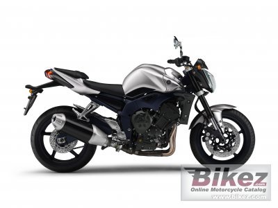 2007 Yamaha FZ1