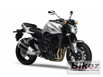 2007 Yamaha FZ1