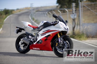 2007 Yamaha YZF-R6