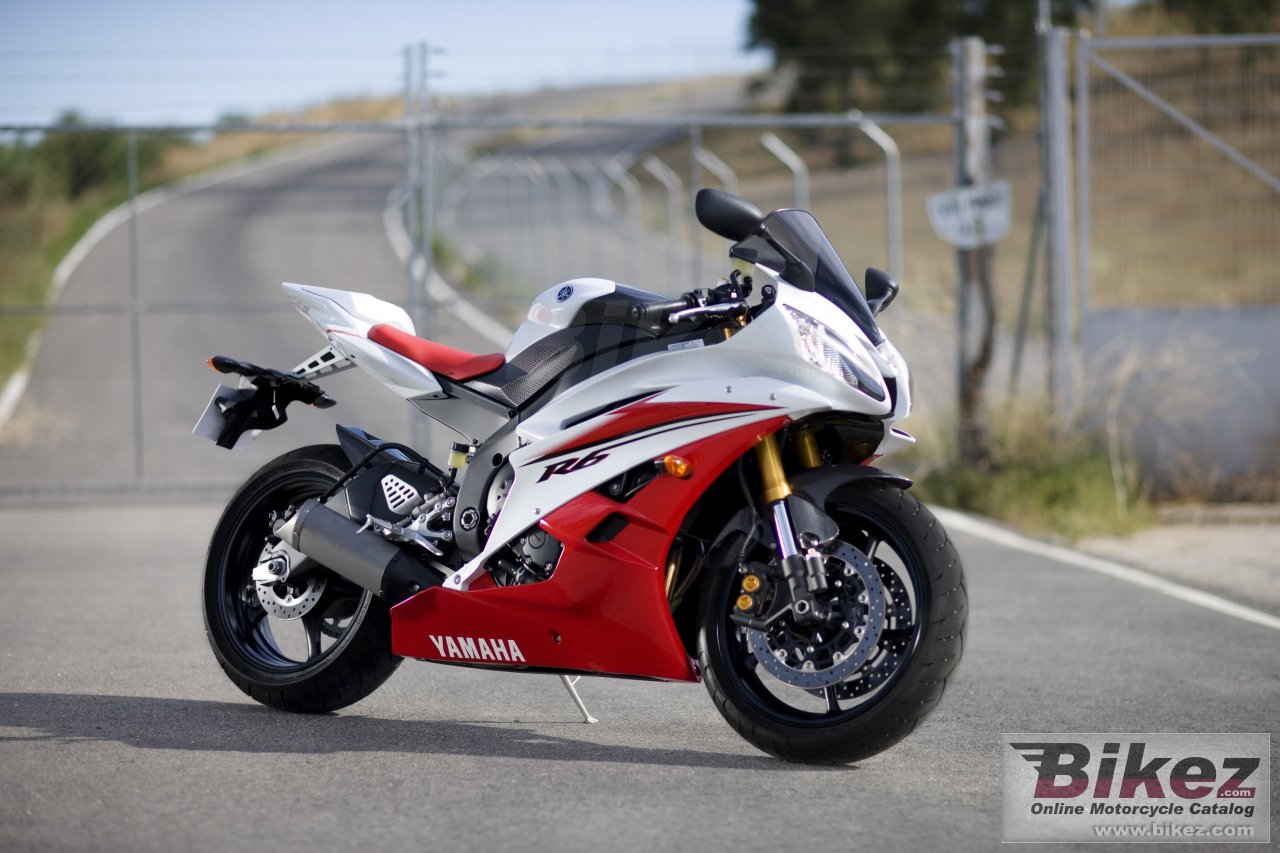 Yamaha YZF-R6