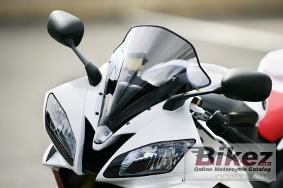 2007 Yamaha YZF-R6