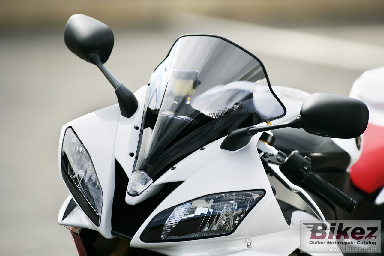 Yamaha YZF-R6