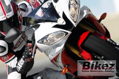 2007 Yamaha YZF-R6
