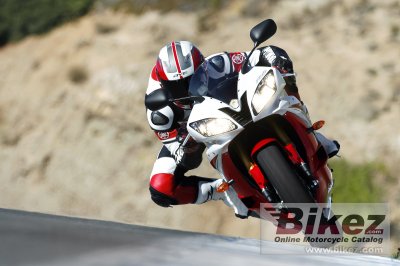 2007 Yamaha YZF-R6