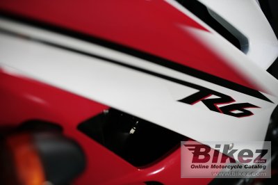 2007 Yamaha YZF-R6