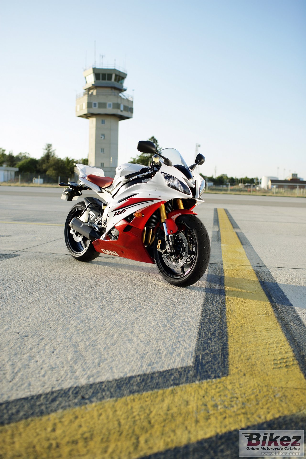 Yamaha YZF-R6