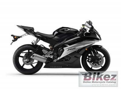 2007 Yamaha YZF-R6