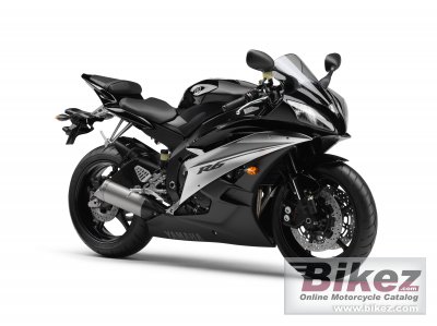 2007 Yamaha YZF-R6