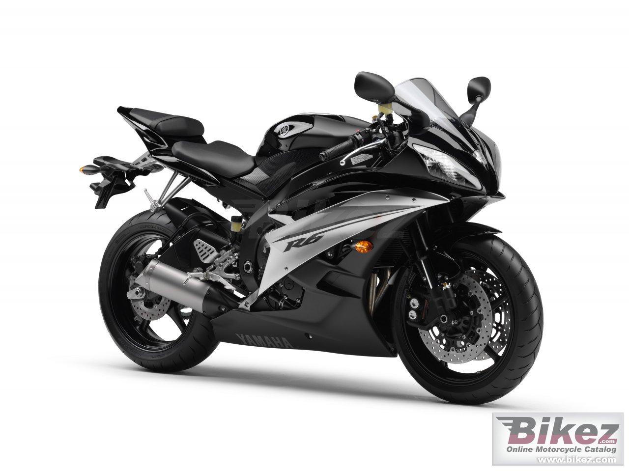 Yamaha YZF-R6