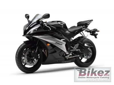 2007 Yamaha YZF-R6