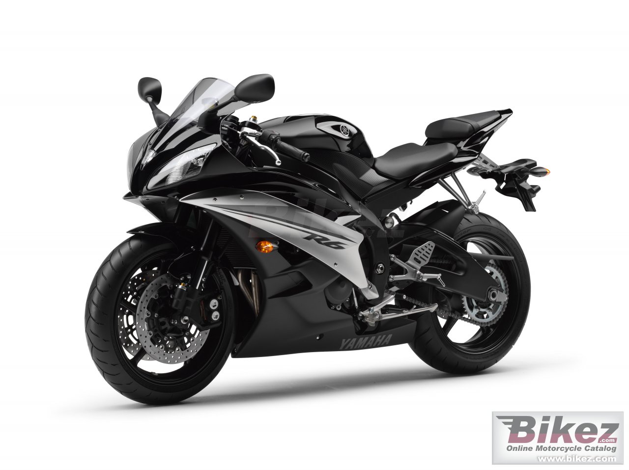 Yamaha YZF-R6