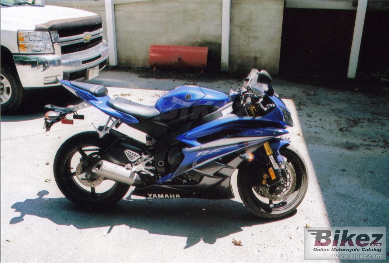 Yamaha YZF-R6