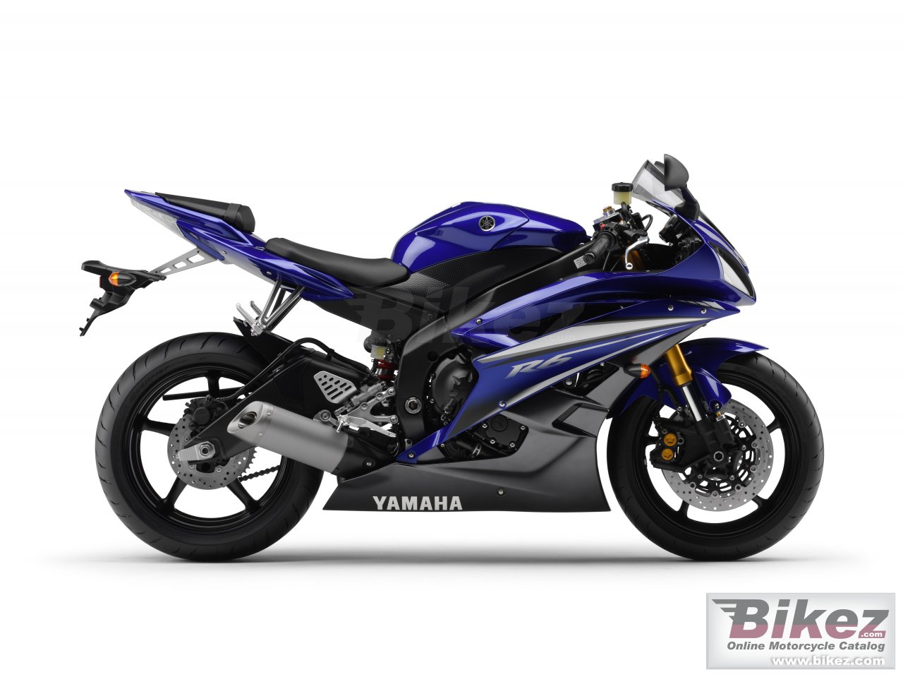 Yamaha YZF-R6