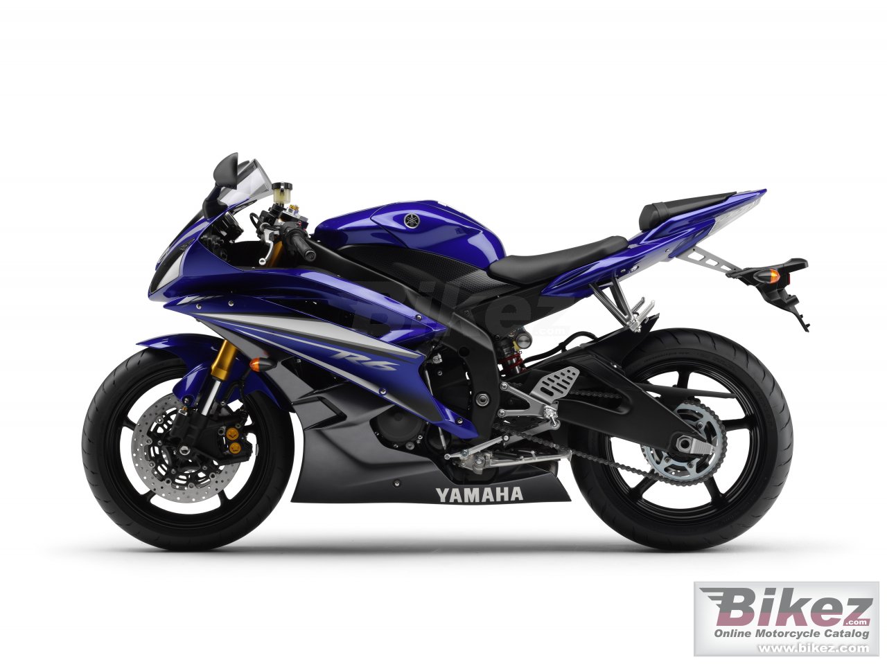 Yamaha YZF-R6