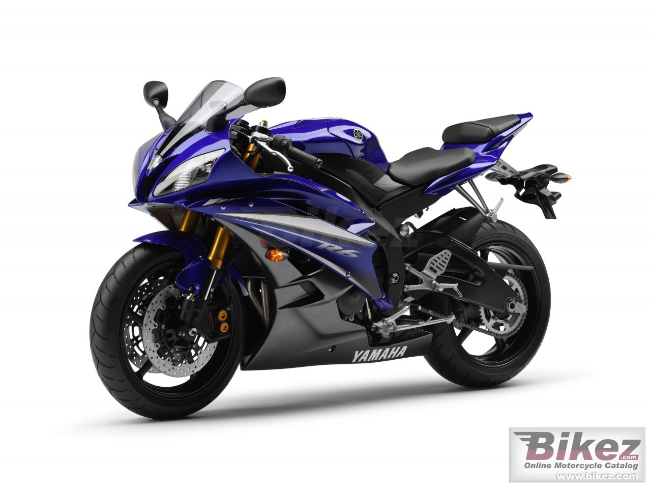 Yamaha YZF-R6