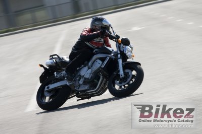 2007 Yamaha FZ6