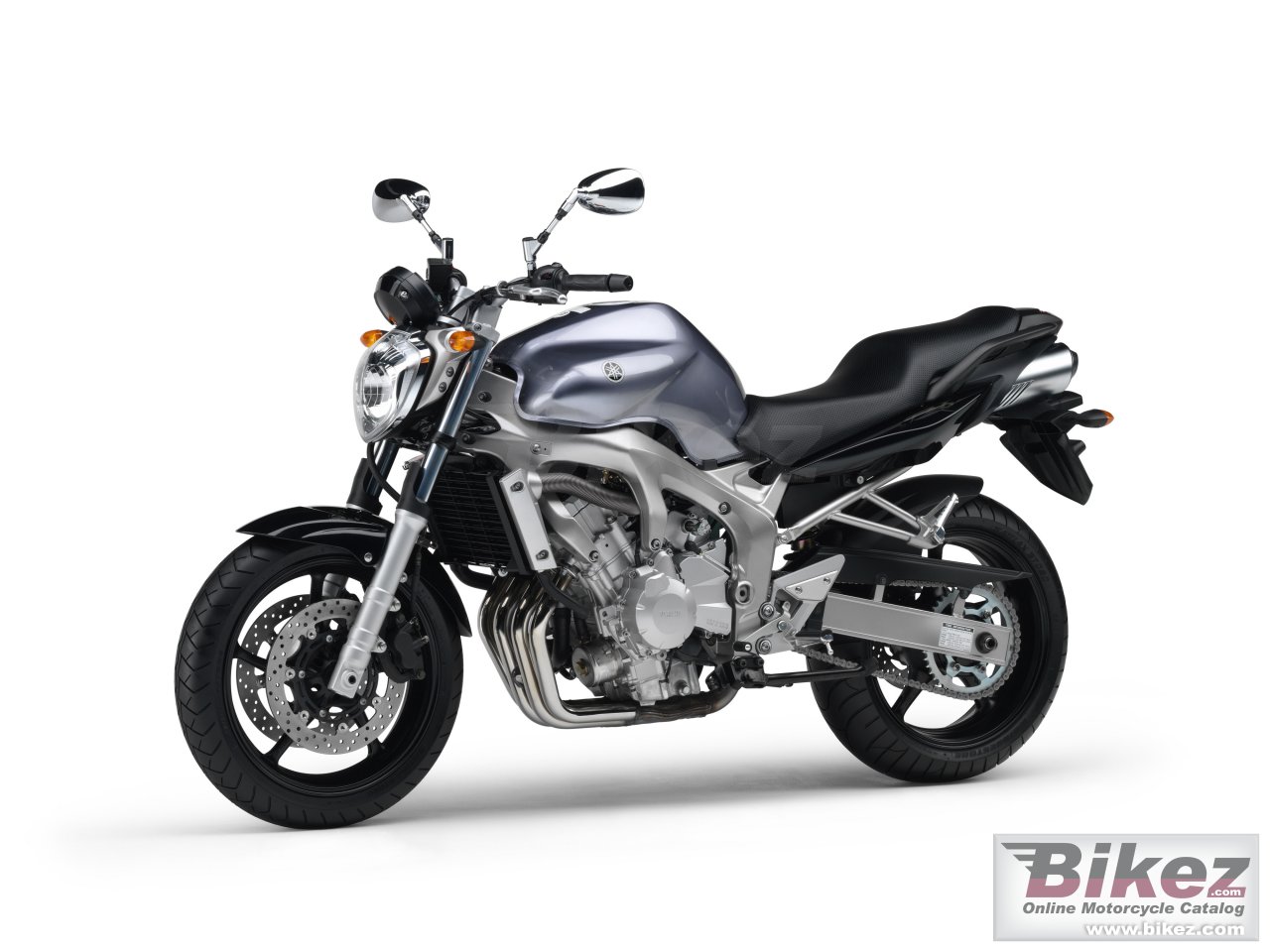 Yamaha FZ6