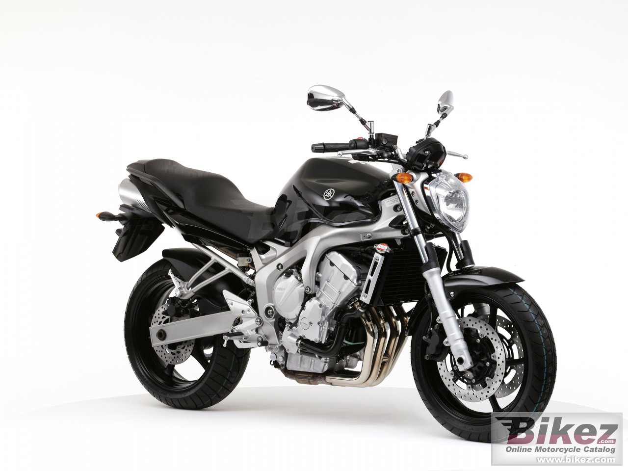 Yamaha FZ6