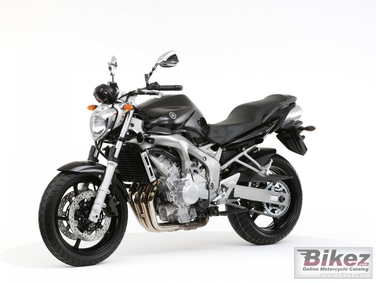 Yamaha FZ6