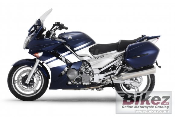 2007 Yamaha FJR 1300 A