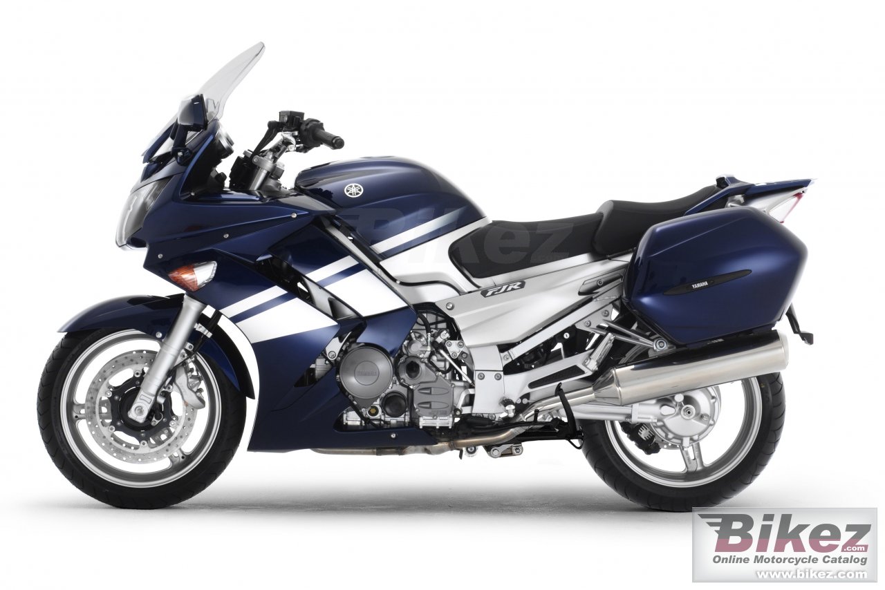 Yamaha FJR 1300 A