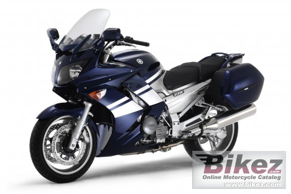 2007 Yamaha FJR 1300 A