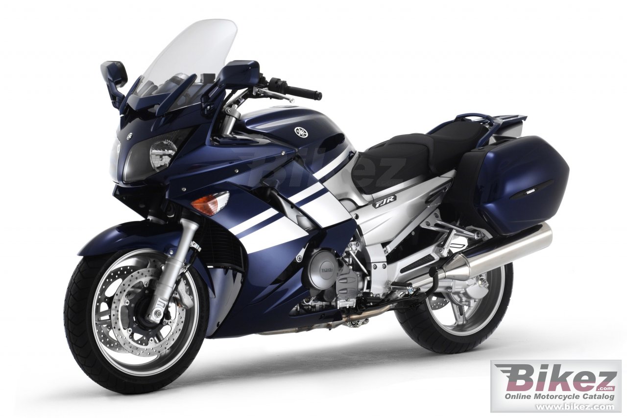 Yamaha FJR 1300 A