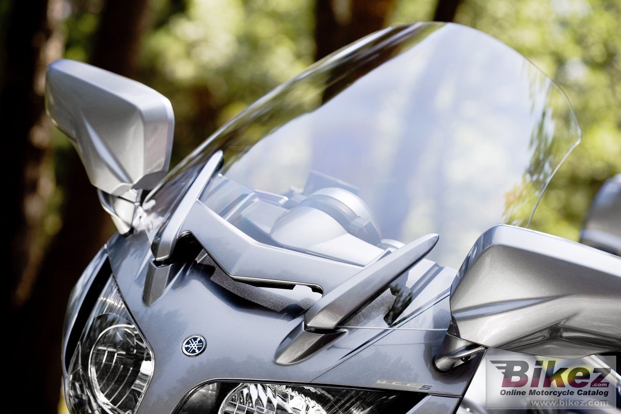 Yamaha FJR 1300 A