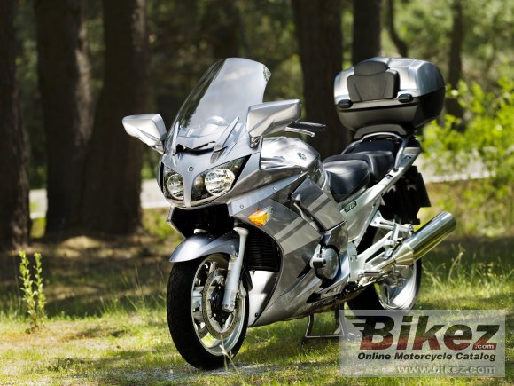 2007 Yamaha FJR 1300 A