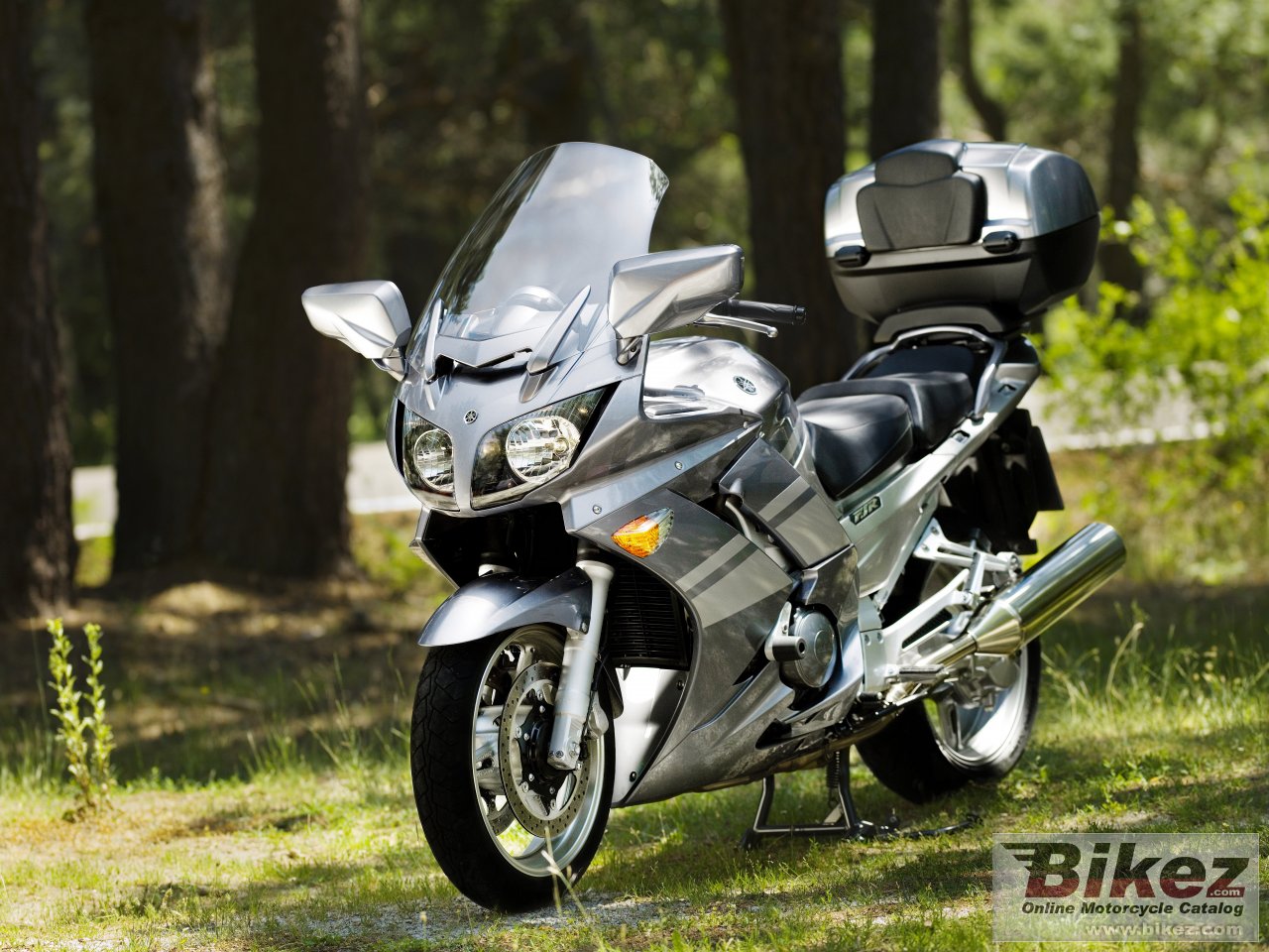 Yamaha FJR 1300 A