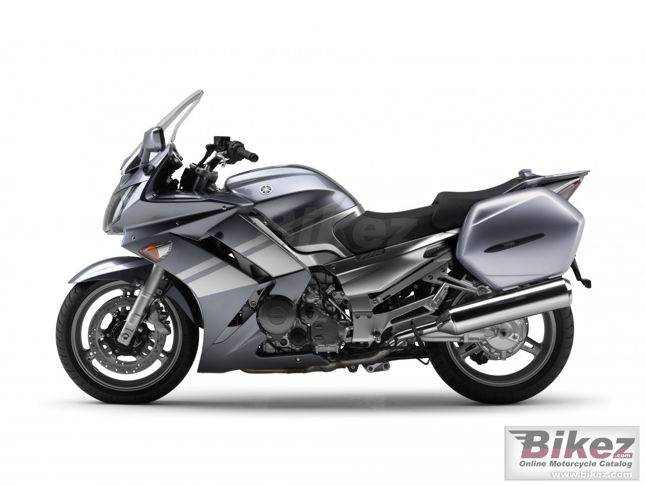 Yamaha FJR 1300 A